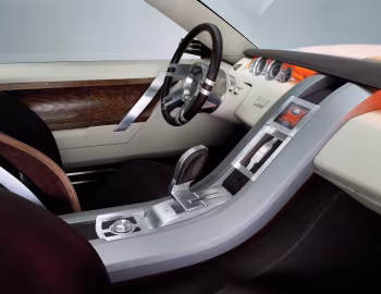 Interior Range Stormer Concept '01.2004