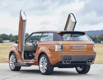 Range Stormer Concept '01.2004