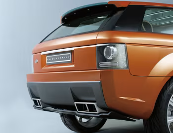 Range Stormer Concept '01.2004