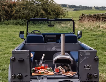 Coffre Retro Automotive Land Rover Defender (90) '2024–pr.