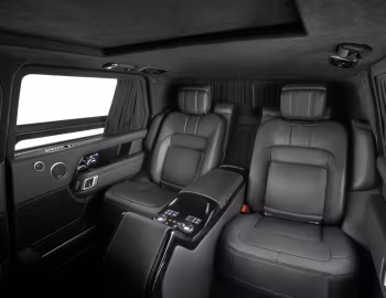 Interior RIDA Range Rover +1000mm (L405) '2020–22