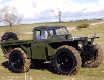 Roadless 109 "Forest Rover" (252-01678A) '1964