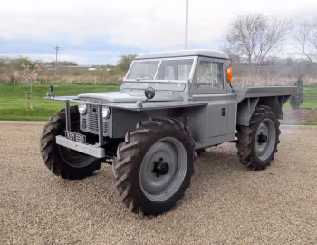 Roadless 109 "Forest Rover" (1569-00675) '1961