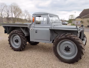 Roadless 109 "Forest Rover" (1569-00675) '1961
