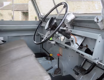 Interior Roadless 109 "Forest Rover" (1569-00675) '1961
