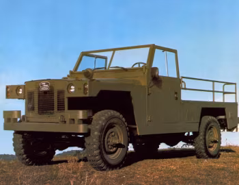 Land Rover Santana 109 Militar '1971–????