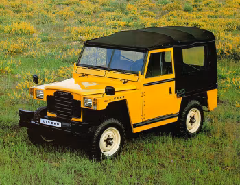 Land Rover Santana 88 Ligero '1980–????