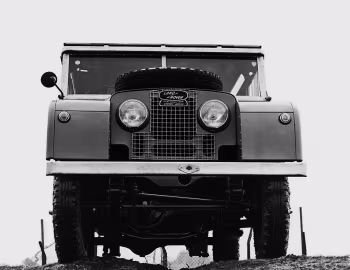 1956–58 Land Rover 107 Station Wagon [RHD]
