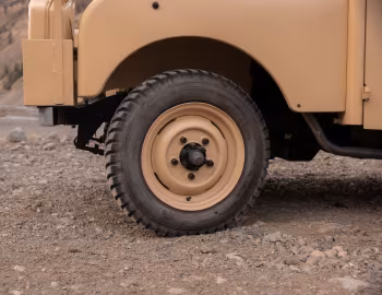 1957 Land Rover 107 by Pitcher "Grizzly Torque" [LHD] (1347-00908) '05.1957