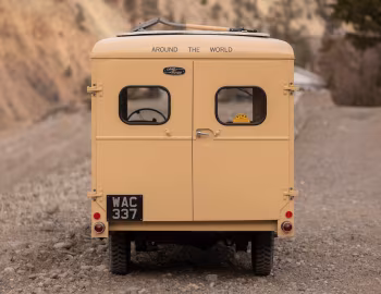 1957 Land Rover 107 by Pitcher "Grizzly Torque" [LHD] (1347-00908) '05.1957