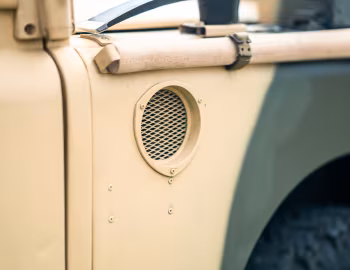 1984 Land Rover 109 Utility Military-Style [LHD] '2010