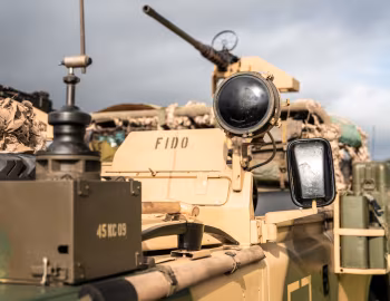 1984 Land Rover 109 Utility Military-Style [LHD] '2010