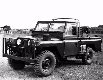 Land Rover 109 Wrecker Truck by RAEME [Australia] (Census 6287D) '1960