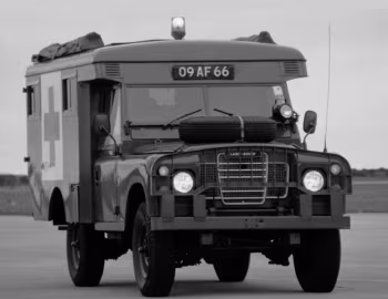 Land Rover 109 Ambulance Truck (FV18067) '1971–????