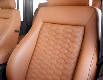Interior Startech Land Rover Defender 110 "Sixty8" '2015