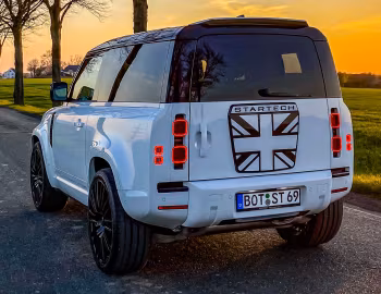 Startech Land Rover Defender 90 '2021–pr.