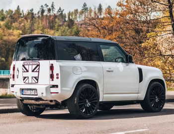Startech Land Rover Defender 90 '2021–pr.