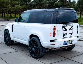 Startech Land Rover Defender 90 '2021–pr.