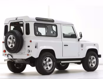 Startech Land Rover Defender 90 "Yachting Edition" '2010