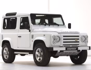Startech Land Rover Defender 90 "Yachting Edition" '2010