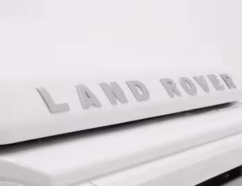 Logotipo Startech Land Rover Defender 90 "Yachting Edition" '2010
