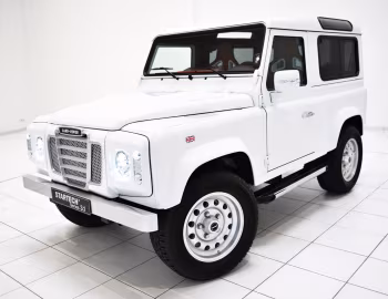 Startech Land Rover Defender Series 3.1 '2013–16