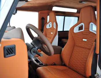 Interior Startech Land Rover Defender Series 3.1 '2013–16