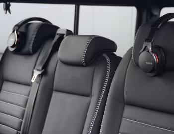 Interior Startech Land Rover Defender Series 3.1 Concept '2012
