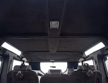 Interior Startech Land Rover Defender Series 3.1 Concept '2012