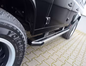 Startech Land Rover Defender Series 3.1 Concept '2012
