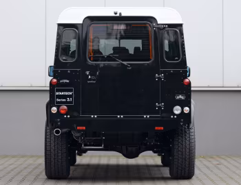 Startech Land Rover Defender Series 3.1 Concept '2012