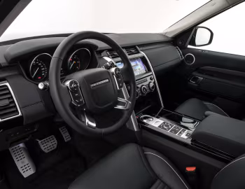 Interior Startech Land Rover Discovery (L462) '2017–20