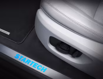 Interior Startech Land Rover Discovery Sport (L550) '2015–19