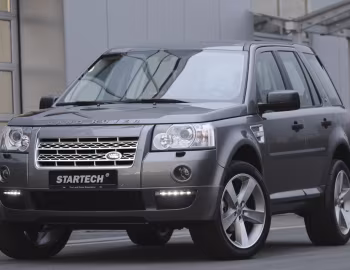 Startech Land Rover Freelander 2 (L359) '2009–10