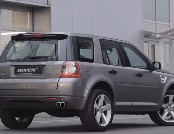 Startech Land Rover Freelander 2 (L359) '2009–10
