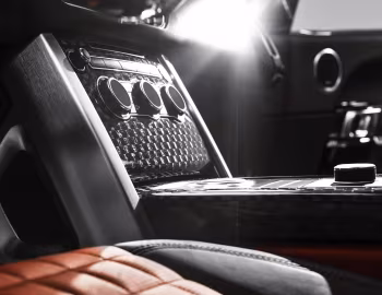 Interior Startech Range Rover (L405) '2013–17