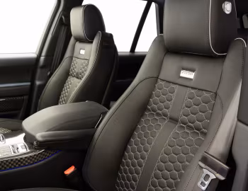 Interior Startech Range Rover (L405) '2013–17