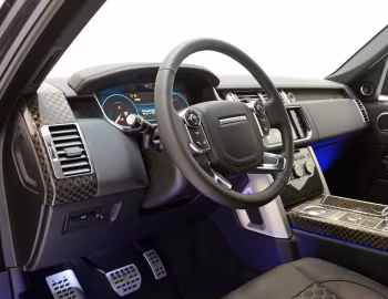 Painel frontal Startech Range Rover (L405) '2013–17