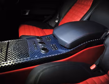 Interior Startech Range Rover (L405) '2013–17
