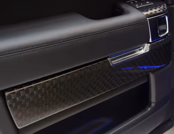 Interior Startech Range Rover (L405) '2013–17
