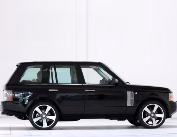 Startech Range Rover (L322) '2009