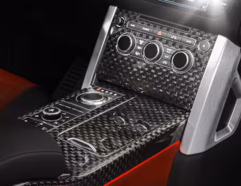 Interior Startech Range Rover (L405) '2013–17