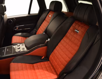 Interior Startech Range Rover (L405) '2013–17