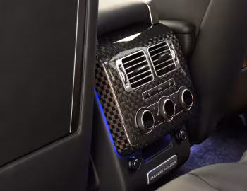 Interior Startech Range Rover (L405) '2013–17