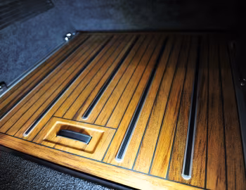 Porta-malas Startech Range Rover (L405) '2013–17