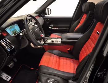 Interior Startech Range Rover (L405) '2013–17