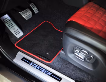Interior Startech Range Rover (L405) '2013–17