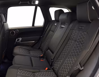 Interior Startech Range Rover (L405) '2013–17