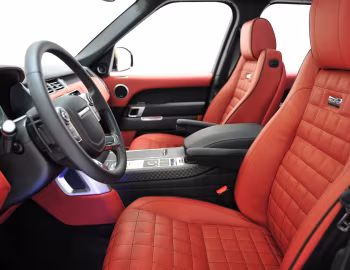 Interior Startech Range Rover Widebody (L405) '2013–17