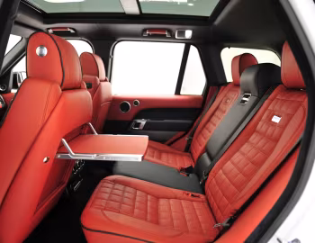 Interior Startech Range Rover Widebody (L405) '2013–17